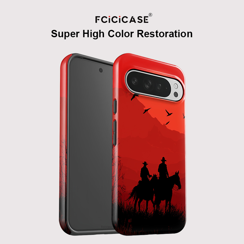 Fcicicase Phone Case For Googl - огляд і ціна Phone Cases Horse