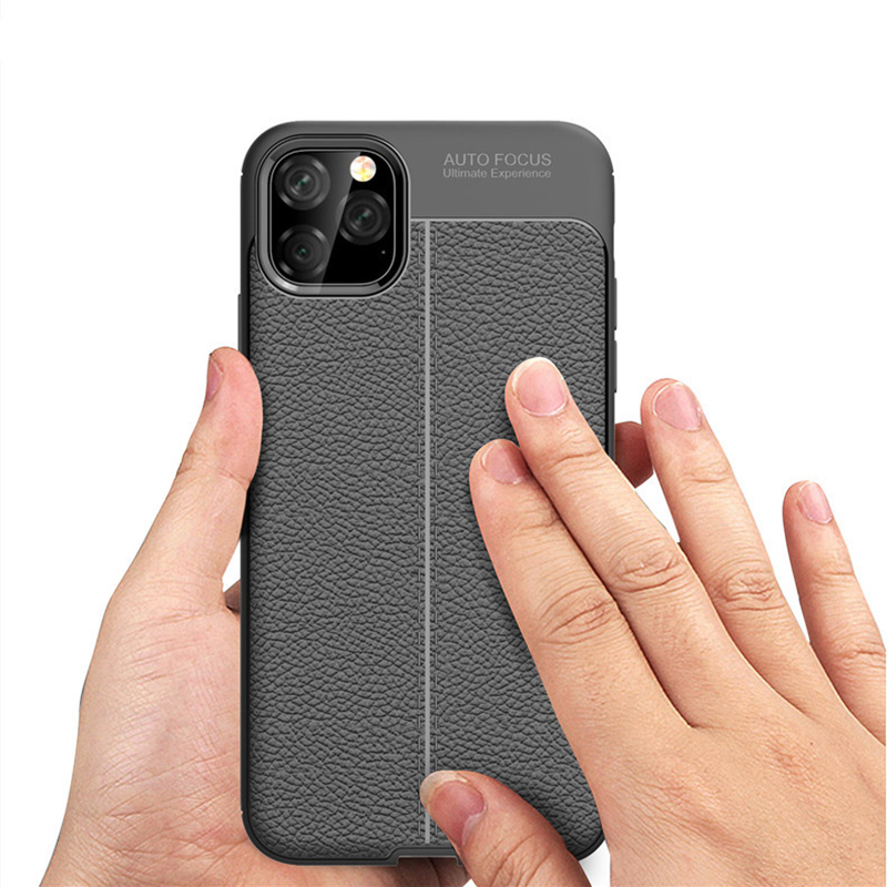 Luxury Business PU Leather TPU - огляд і ціна Phone Cases Classy