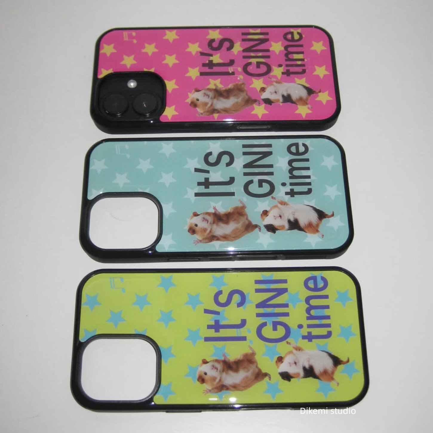 Korean Vintage Guinea Pig Star - огляд і ціна Phone Cases Korea