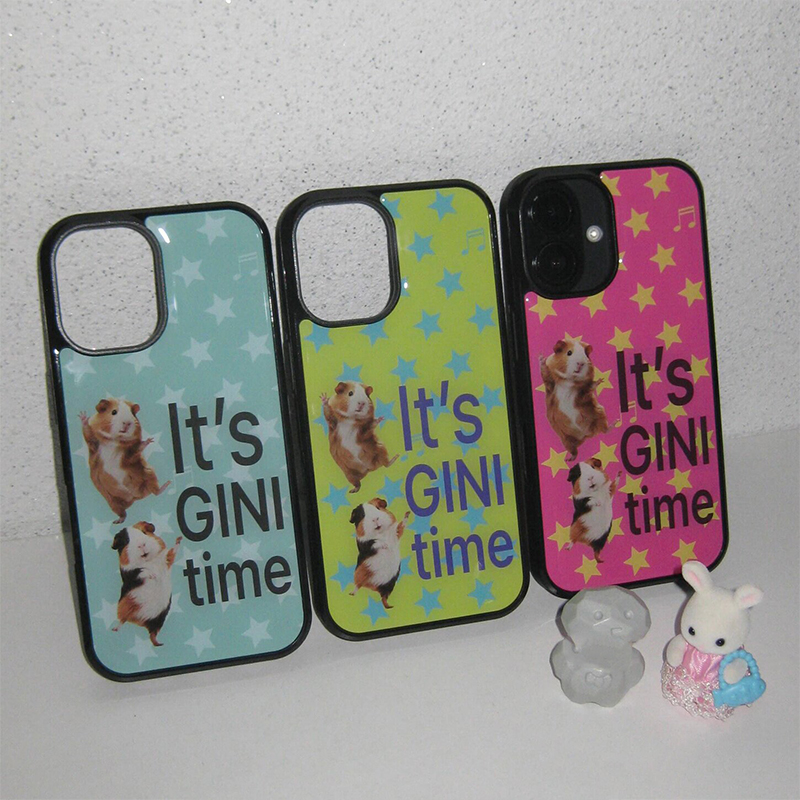 Korean Vintage Guinea Pig Star - огляд і ціна Phone Cases Korea