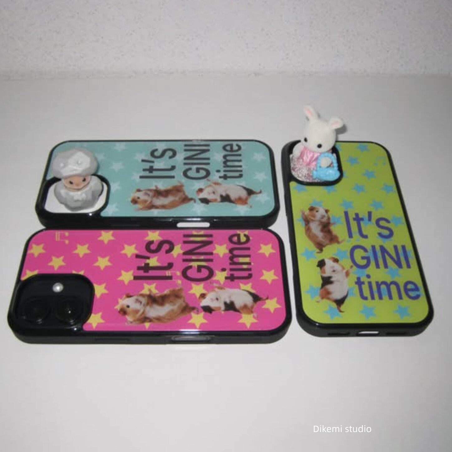 Korean Vintage Guinea Pig Star - огляд і ціна Phone Cases Korea