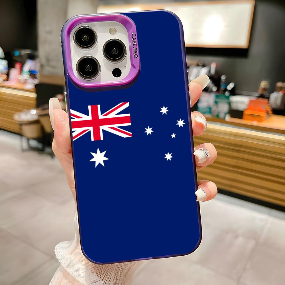 Sports Australia Flag football - огляд і ціна Phone Cases Australia