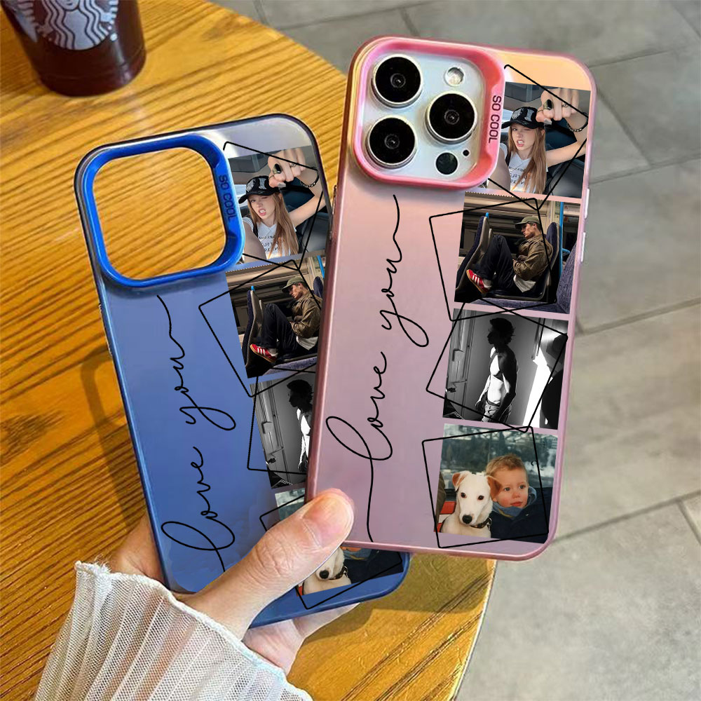 For iPhone 17 16 15 14 13 12 1 - огляд і ціна Phone Cases With Pictures