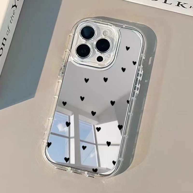 Full Screen Heart Pattern Phon - огляд і ціна Phone Cases Classy
