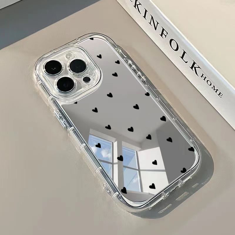 Full Screen Heart Pattern Phon - огляд і ціна Phone Cases Classy
