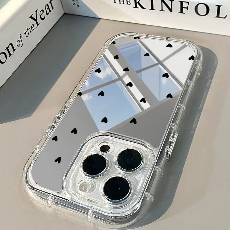 Full Screen Heart Pattern Phon - огляд і ціна Phone Cases Classy